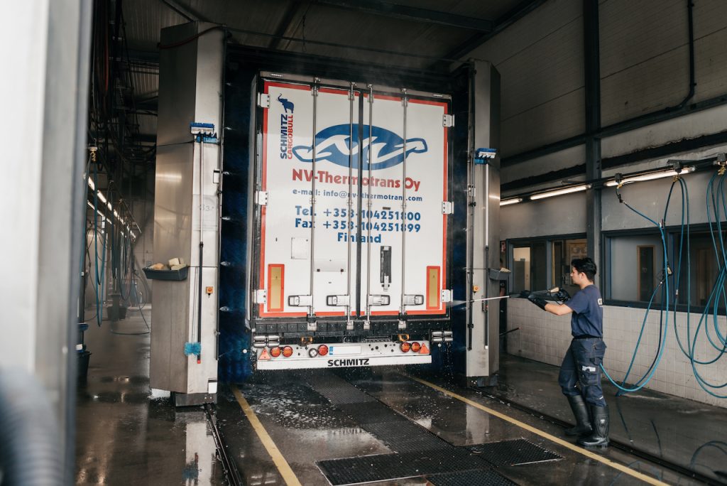 Truckwash1Group – MVB Video